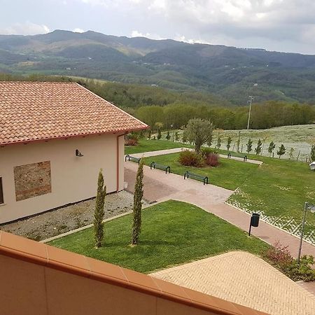 הוילה Poleio Agriturismo Montebeltrano מראה חיצוני תמונה