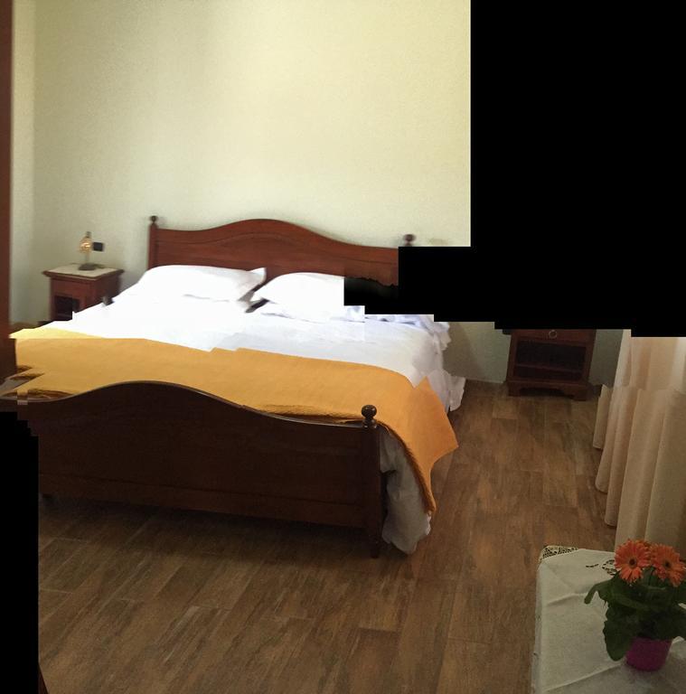 הוילה Poleio Agriturismo Montebeltrano מראה חיצוני תמונה