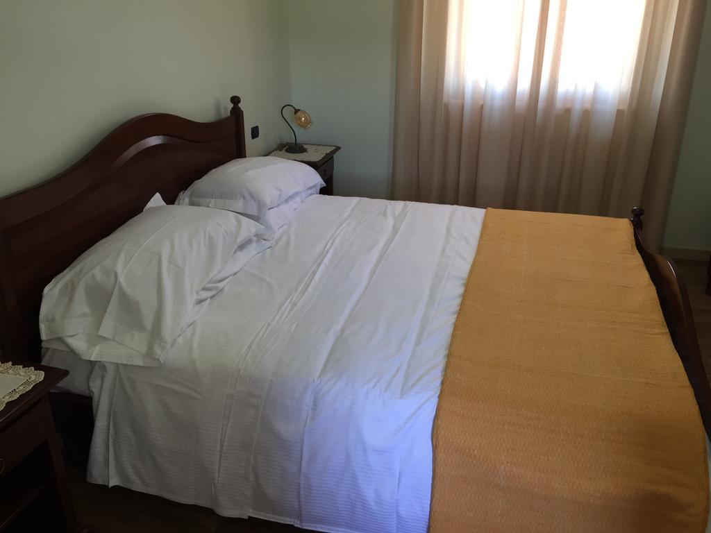 הוילה Poleio Agriturismo Montebeltrano מראה חיצוני תמונה