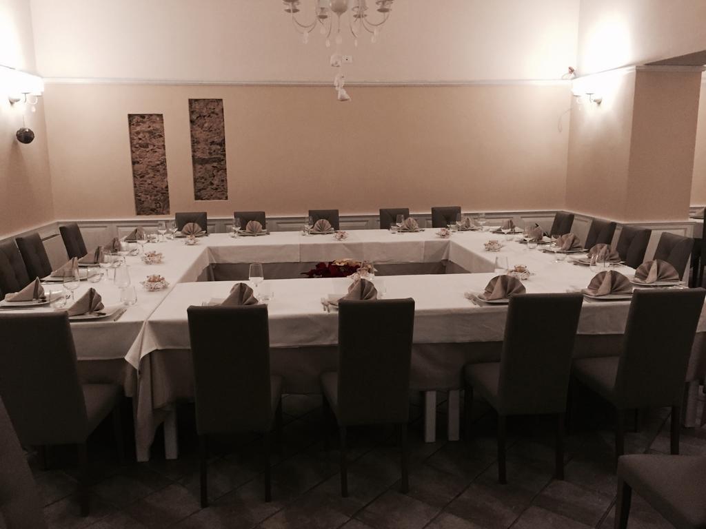 הוילה Poleio Agriturismo Montebeltrano מראה חיצוני תמונה