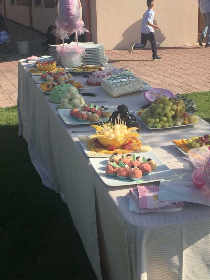 הוילה Poleio Agriturismo Montebeltrano מראה חיצוני תמונה